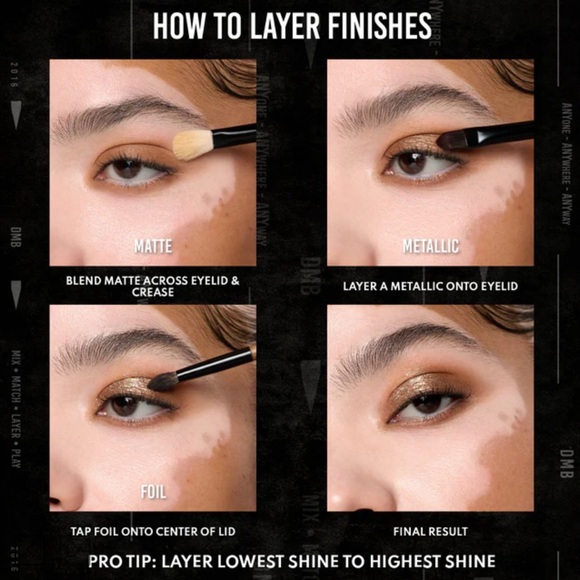 DMB Colorfix Matte - Nude 1 - Picture 10 of 10